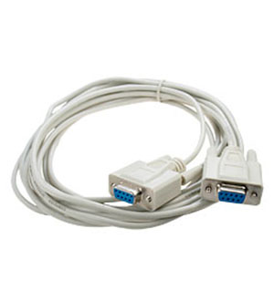 XYC039 5 M, ������ ����-�������� DB9F-DB9F  5.0� ����� ������