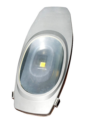 Fier Lighting FER107, 50Вт 2700K уличный светильник светодиодный уличное и дорожное освещение