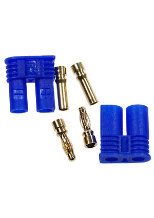 Китай EC2 M+F/SET, Разъемы для rc моделей компьютерные переходники