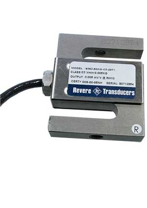 VPGMeasurements 09363-050K-C3-00F, 9363-50kg-C3-10 6M25-SS-Cove-IP67-STD, тензодатчик Тензодатчики, узлы встройки