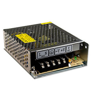 HF40W-SL-5, �������� ������� AC-DC 5B, 40�� 129�98�40 (������ ��� S-40-5)