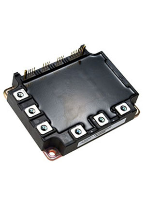PM100RSD060, ������ 7 IGBT 600� 100� 4 ��������� S �����