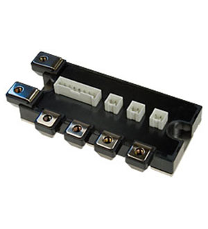 CM100RL-24NF, ������ 7 IGBT 1200� 100A 5 ��������� NF �����