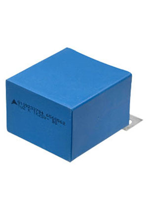 TDK EPCOS B32656S7125K562, конденсатор 1250Vdc 10% 1.2мкФ конденсаторы снабберные