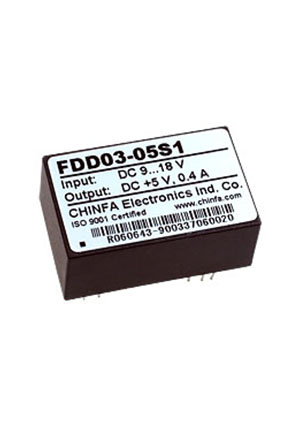 FDD03-05S1, DIP24