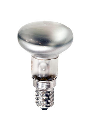 GE LIGHTING 25R39/E14, Лампа 25Вт, зеркальная, цоколь E14, R=39mm лампы накаливания