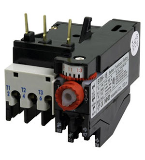 Cirmaker 8A-BTH-18-11A, реле перегрузки пускатели