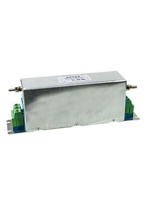 TDK EPCOS B84143A36R105, сетевой фильтр B84143A0036R105 3x36A 520/300В сетевые фильтры подавления ЭМП