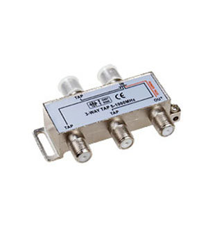 RSE RSE-7312D, ответвитель на 3 отвода 12дБ антенны и антенные устройства