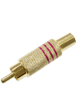 1-208G RED,  RCA       ""