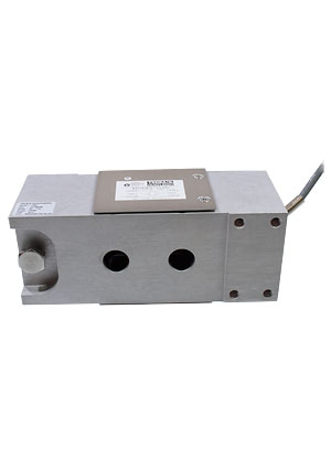 VPGMeasurements 01250-050K-C3-01X, тензодатчик, 50 кг, класс C3, длина кабеля 3 м Тензодатчики, узлы встройки