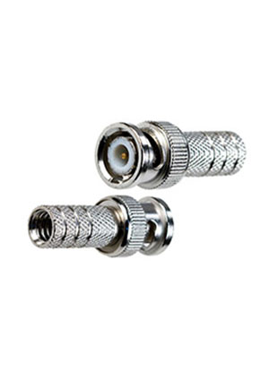 4-142, ������ BNC "��" ������ �� ������ RG-6 SAT-50 SAT-700