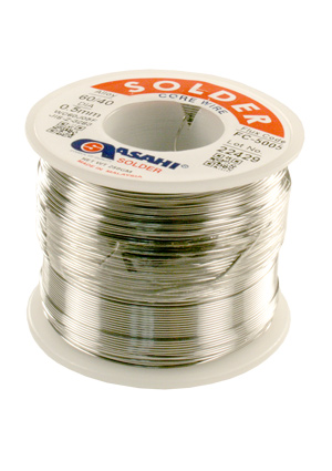  60  0.5  250  FC5005 RMA, ASAHI, , Sn60/Pb40, d=0.5, 250., 