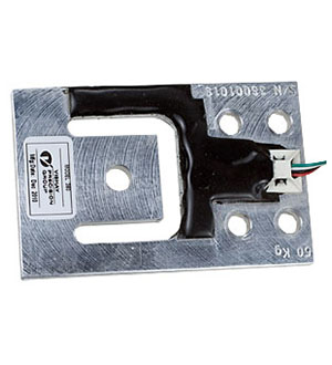 VPGMeasurements 00380-050K-C3-00X, тензодатчик на 50 кг, класс точности С3, длина кабеля 1,5м (380-50kg-C3-30 01M5-A Тензодатчики, узлы встройки