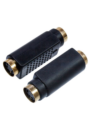 2-320G, ���������� MINI DIN 4 pin(S-VHS)������ - MINI DIN 4 pin(S-VHS)������ �������