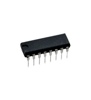 Альфа КР572ПА1А, (AD7520)(87-89г) ЦАП