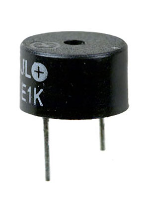 JL World HCM0903AX, излучатель звука со схемой 9х5.5мм 3В 3200Гц излучатели звука
