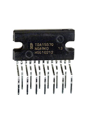 NEX-NXP TDA1557Q/N2.112, микросхема усилители аудио
