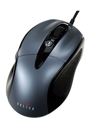 Китай OKLICK 404L, Мышь 800/1600dpi, USB, черно-зеленая компьютерные аксессуары и принадлежности