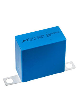 TDK EPCOS B32656S125K563, B32656S0125K563, конденсатор 1000Vdc 10% 1.2мкФ конденсаторы снабберные