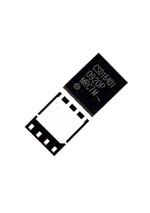 CSD16409Q3, Транзистор N-канал 25В 60А Q3