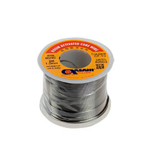  60  1.0  250  F10 RA, ASAHI, , Sn60/Pb40, d=1.0, 250., 