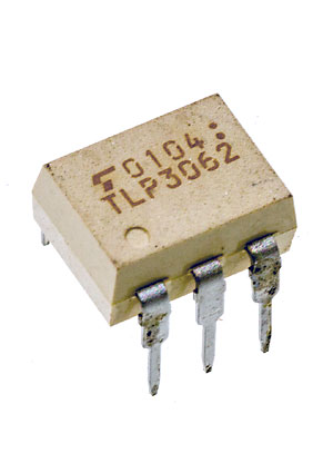 TLP3062, �������� 600V 10mA