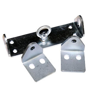 Reel Tech HHMK HEAVY DUTY, Н-образный крепеж подъемника под крюк Lighting Lifter подъёмные устройства