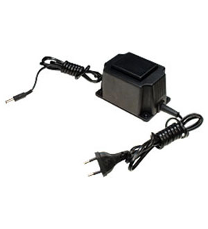 Э-К БПН24-1.5, 24В,1.5А +5.5х2.5/T, нестабилизированый сетевые адаптеры