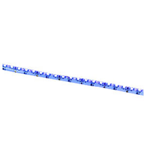 ARL RSW2-5000E BLUE, 2x, синяя св.диодная лента,(335,600LED.12V)бок.свечени светодиодные ленты