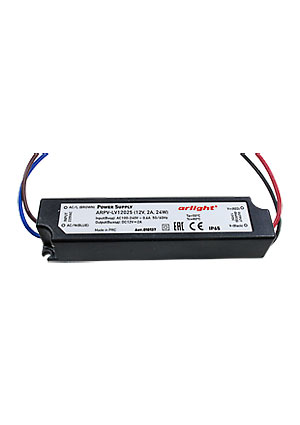 ARPV-LV12025,  , (12V, 2A, 24W)