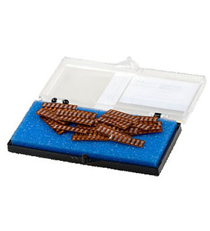 VPG MicroMeasur CPF-50C, распаячные площадки, медь/полиам., 1.3Х3.2мм, 50 штук Тензодатчики, узлы встройки