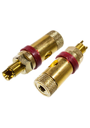 CA114R, ������ Hi-Fi GOLD/RED
