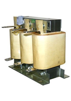 TDK EPCOS B44066D5025L400, дроссель 25кВар 5% 400v конденсаторы фазовые косинусные