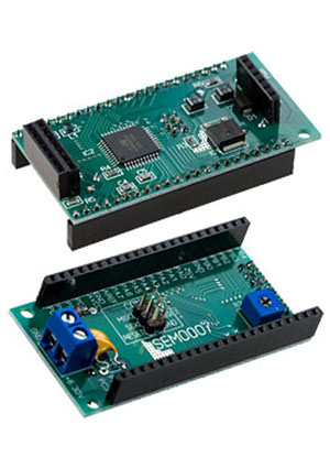 SEM0007M-8535-16, (Evolution module   . ATmega8535-16AU)