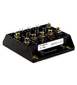 CM100TF-24H, ������ 6 IGBT 1200� 100A 3 ��������� H �����