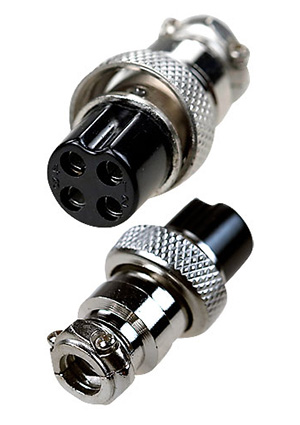 1-561-4, ������ MIC-16 4 Pin, "������", ������ �� ������