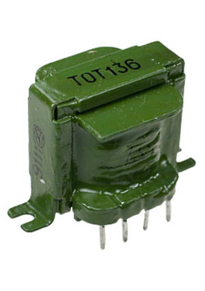 Изумруд ТОТ 136, (90-92г) трансформаторы согласующие
