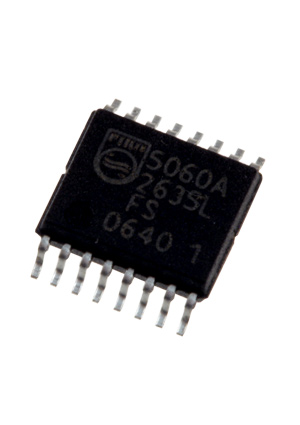 NEX-NXP TSA5060ATS, однокристальный синтезатор частоты 1.3ГГц SO-16 часы реального времени, таймеры