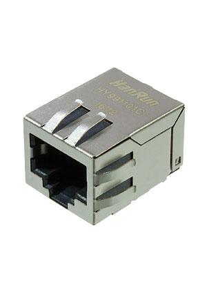 HY991101C, 8P8C  RJ45   SMT