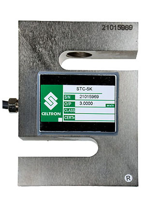 VPGMeasurements STC-5000LB, тензодатчик на 5000 фунтов (2265 кг) Тензодатчики, узлы встройки