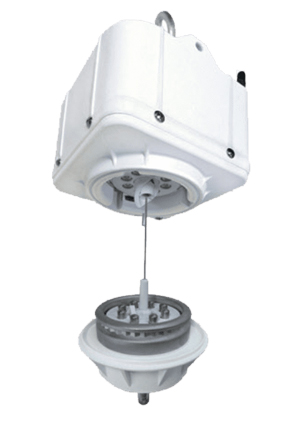 Reel Tech CSI-12M, многоконтактный подъемник для люстр до 7кг / 15 м Lifter подъёмные устройства