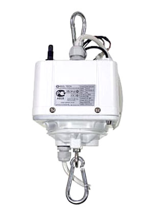 Reel Tech PFI-300, подъемник для люстр 300 кг / 20 м Lighting Lifter подъёмные устройства