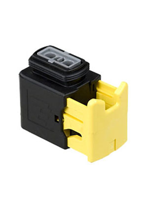 TE Connectivity 2-1418448-2, корпус розетки HDSCS 2/3 контакта(тип MCP1.5) промышленные соединители