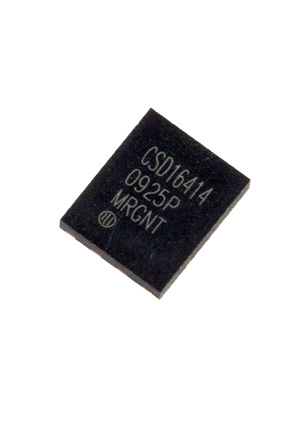 CSD16414Q5, Транзистор 8SON TI, Цена Купить | Транзисторы Полевые.