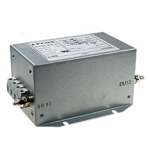TDK EPCOS B84144A16R, сетевой фильтр B84144A0016R000 4x16A 440/250В сетевые фильтры подавления ЭМП