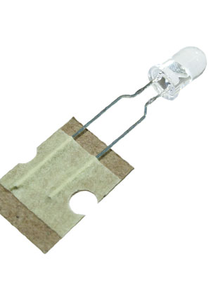 FYL-5013PUYC1C-20-TA6,  5 mm, 590 nm, 6000 @ 20 mA, 2 V, 20 degree