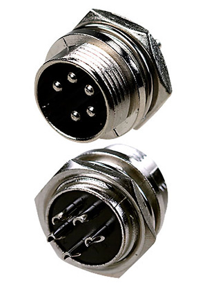1-562-5, ������ MIC-16 5Pin,  "������", ������ �� ������