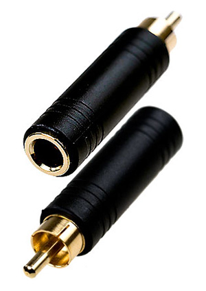 2-252G, ���������� RCA ������ - 6.35�� ������ ������ ������� "������������"