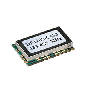 ANYLINK DP1203-C433 твердотельные ВЧ модули